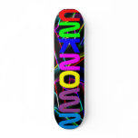 UNKNOWN DROPPIN SKATE BOARDS
