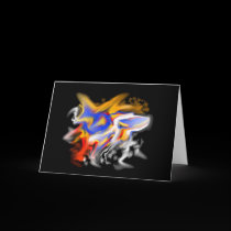 "Unknown Entity" cards