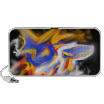 "Unknown Entity" Speaker