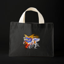 "Unknown Entity" Tote Bag bags