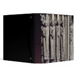 Unknown figure, King Solomon Vinyl Binder