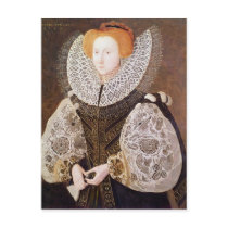 Unknown Girl, aged 20, 1587 Post Cards