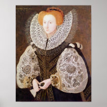 Unknown Girl, aged 20, 1587 Posters