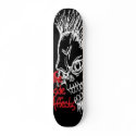 unknown ink.thesideaffects skateboards by sk8chick25 unknown ink.thesideaffects skateboards
