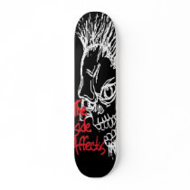 unknown ink.thesideaffects skateboards