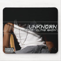 UNKNOWN Mousepad by officialunknown UNKNOWN Mousepad