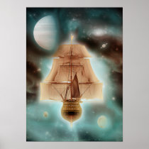 Unknown realms space prints, images, posters