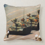 Unknown Rebel Throws Throw Pillow