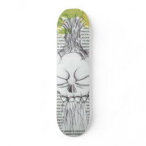 Unknown skateboard