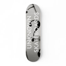 UNKNOWN SKATEBOARDS #2