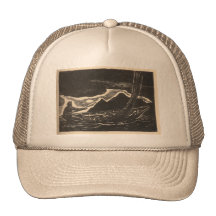 Unknown Waters Hat