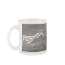 Unknown Waters Coffee Mugs