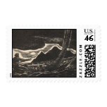 Unknown Waters postage