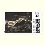 Unknown Waters postage