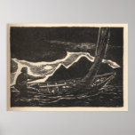 Unknown Waters Poster