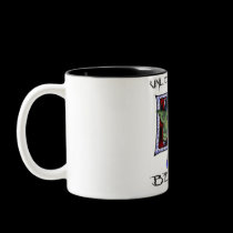 Unleash The Beast Coffee Mug by twistedgem71 Unleash The Beast Coffee Mug