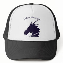 Unleash The Dragon hats