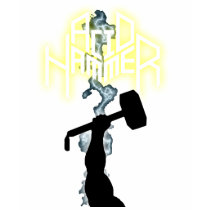 Unleash the Hammer t-shirts by loki8709 Unleash the Hammer t-shirts