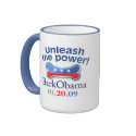 Unleash the power mug mug