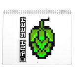 Unleash Your Inner Drink Geek Calendar
