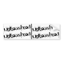 Unleashed Bumper Stickers! bumper stickers