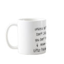 unless mugs