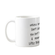 unless mugs