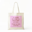 Unless You Own a Pit Bull bags