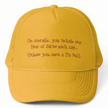 Unless You Own a Pit Bull hats by HardtGraphicArdts Unless You Own a Pit Bull hats