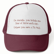 Unless You Own a Pit Bull hats