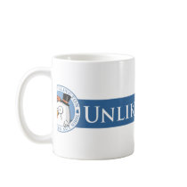 Unlikely Voter Mug mugs