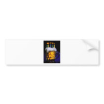 Unlimited Love Bumper Sticker