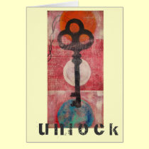 Unlock cards