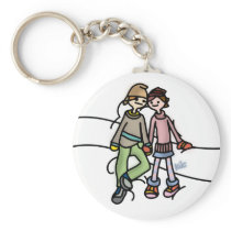 unlock me. keychains
