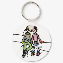 unlock me. keychains
