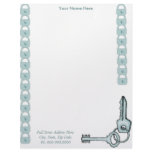 Unlock Me Letterhead