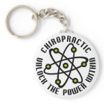 Unlock The Power Within keychains