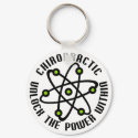 Unlock The Power Within keychains