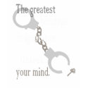 Unlock Your Mind (black) T-Shirt shirt