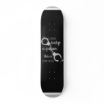 Unlock Your Mind Skateboard