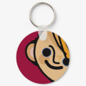 unlock your smile. keychains by mythicnorms unlock your smile. keychains