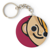 unlock your smile. keychains