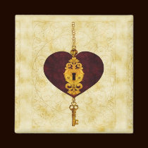 Unlocked Love magnets