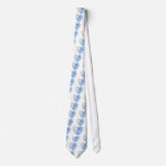 Unlocking Austism Neck Tie