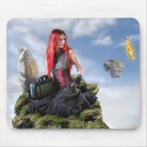 Unlocking Secrets Mousepad mousepads
