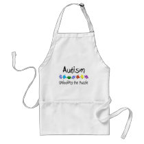 Unlocking The Puzzle Apron