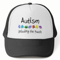 Unlocking The Puzzle Trucker Hats
