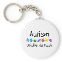 Unlocking The Puzzle Keychain