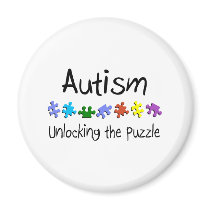Unlocking The Puzzle Refrigerator Magnets