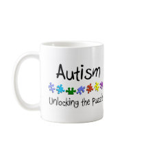 Unlocking The Puzzle Coffee Mugs